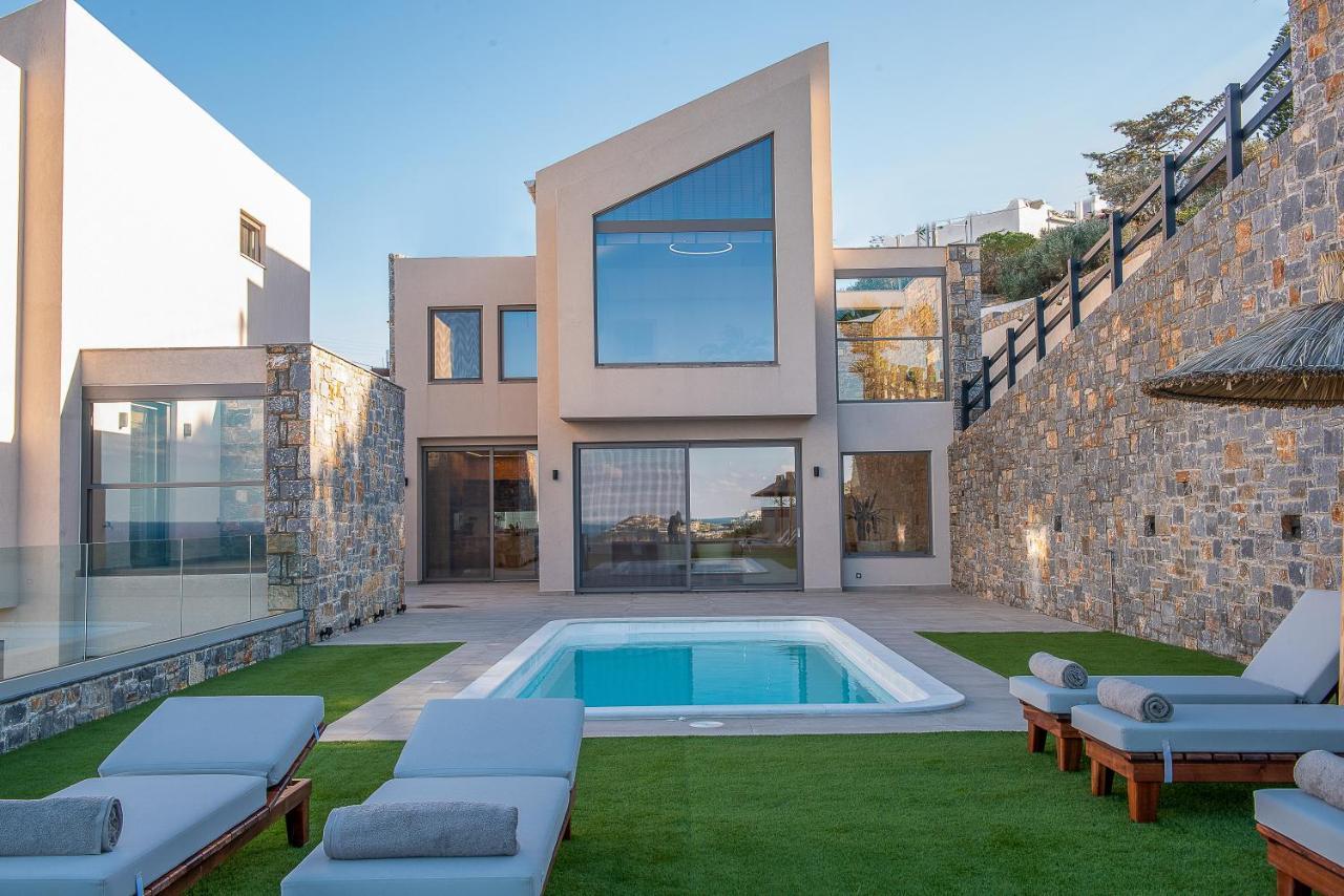 הוילה אגיה פלגיה קיתירה Ligaria Mare מראה חיצוני תמונה
