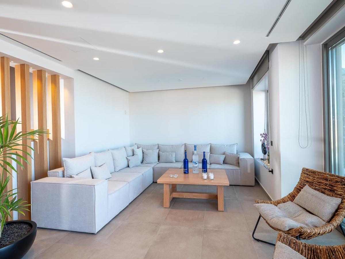 הוילה אגיה פלגיה קיתירה Ligaria Mare מראה חיצוני תמונה